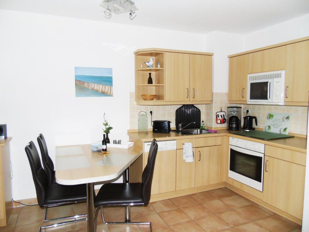 Residenz am Strand Ostseebrise - Wohnung 5-66 room 3